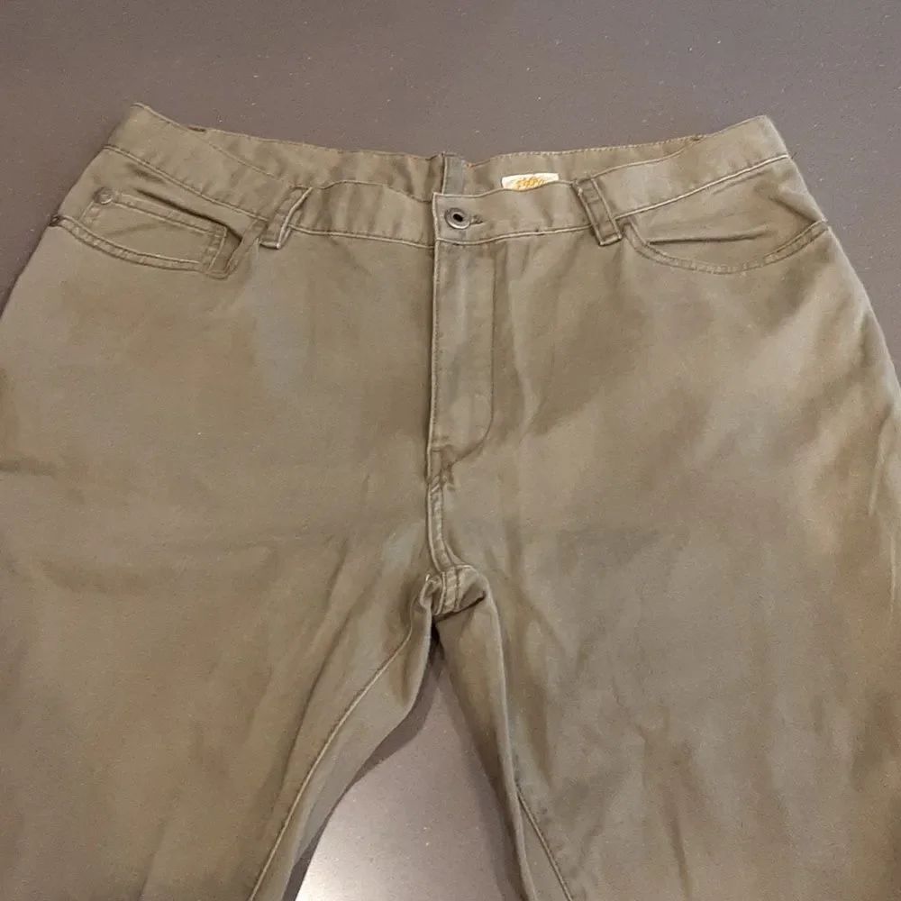 Timberland Olive Green Pants